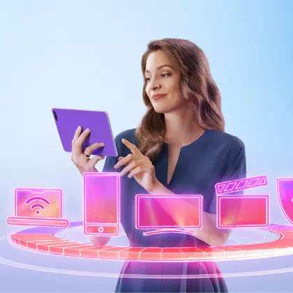 Комбо - единая связь Ростелеком для всех в село Григорьевка (Красноярский край)